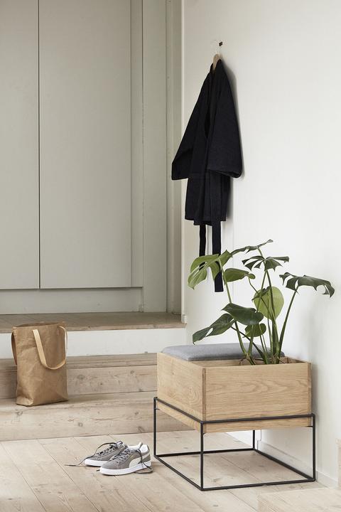 Actual product image Hübsch Bench (Ø 23 x 30 cm)