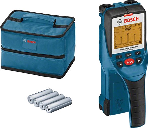 Produktbild Bosch Professional D-tect 150