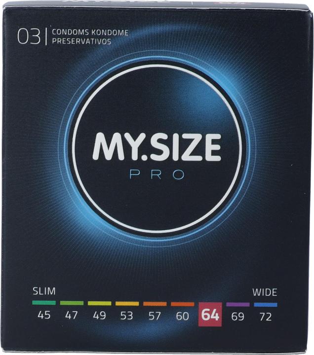 Immagine prodotto My.Size 64 mm (3 pz.)
