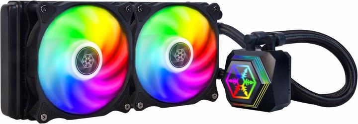 Silverstone PF240-ARGB