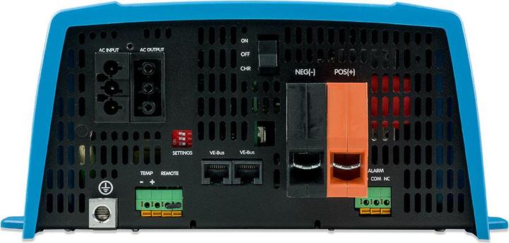 Actual product image Victron Energy Victron MultiPlus 12/1600/70-16 VE.Bus 12V 230V 1300W 2800W inverter 70A charger