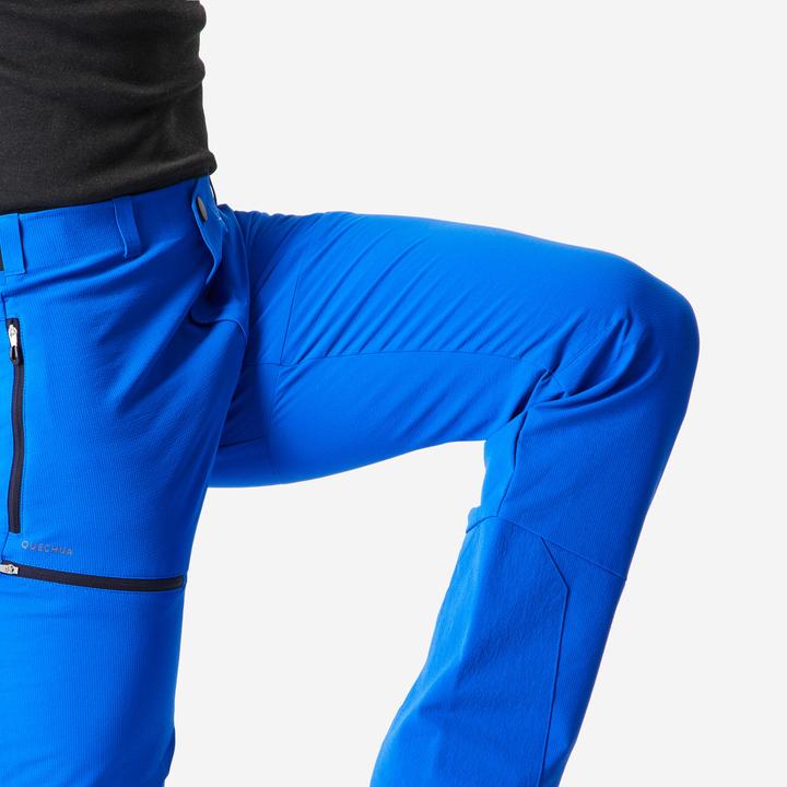 Produktbild Quechua Wanderhose Herren warm wasserabweisend Winterwandern - SH900 Mountain (42)
