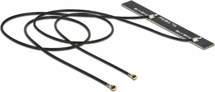Delock Doppia antenna WLAN (WiFi)