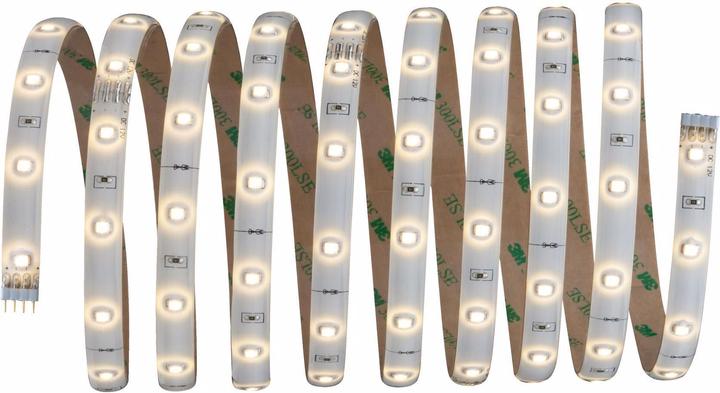 Actual product image Paulmann LED Stripes YourLED IP44 3m Start (Warm white, 300 cm, Indoor)