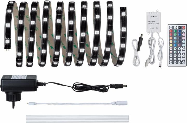 Immagine prodotto Paulmann Il tuo LED (Multicolore, 300 cm, Interno)