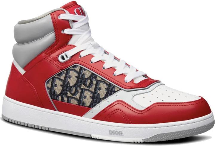 Immagine prodotto Dior Oblique High-Top Sneakers (48)