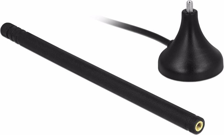 Actual product image Delock LTE antenna (Lora)