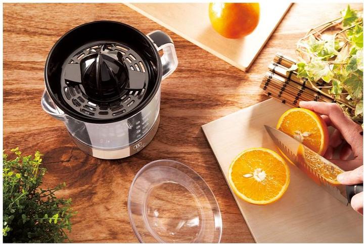 Produktbild BerlingerHaus BH9385 Zitruspresse 1.5 Liter Metallic Line Rose Gold (CH-Stecker)