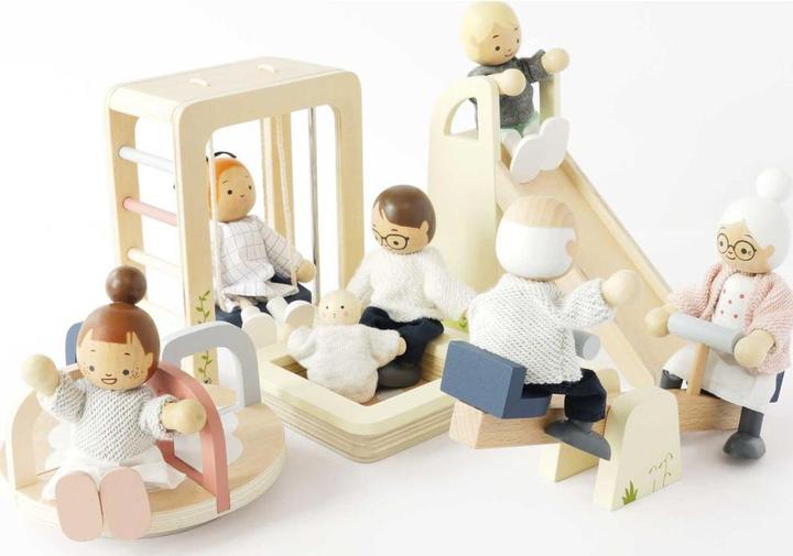 Immagine prodotto Le Toy Van Set da gioco