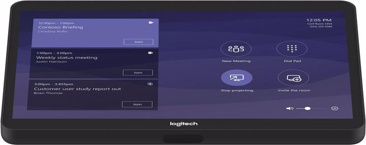 Produktbild Logitech Tap Large Room Bundle