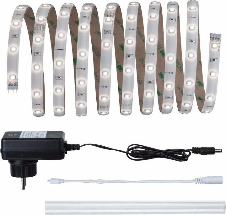 Immagine prodotto Paulmann Strisce LED YourLED IP44 3m Start (Luce del giorno, 3 cm, Interno)