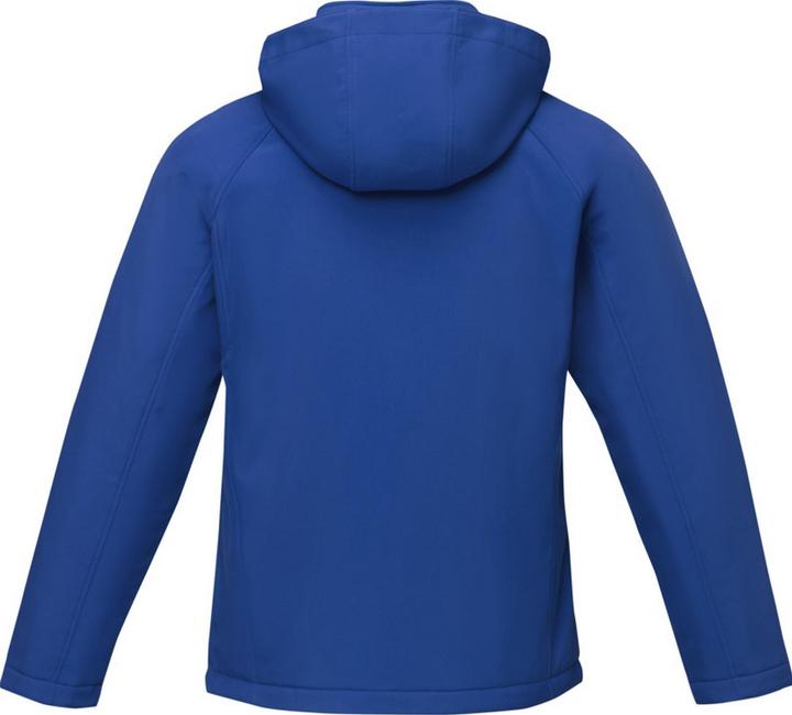Produktbild Elevate Essentials Notus Softshelljacke Wattiert (XS)