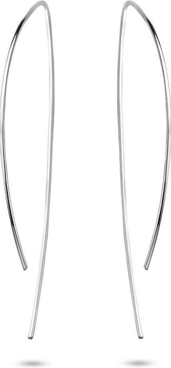 Image du produit Casa Jewelry Casa -Schmuck OorHangers Tack - Zilver