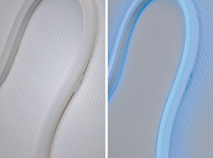 Produktbild Paulmann MaxLED Flow Stripe Set (Mehrfarbig, 550 cm, Indoor)