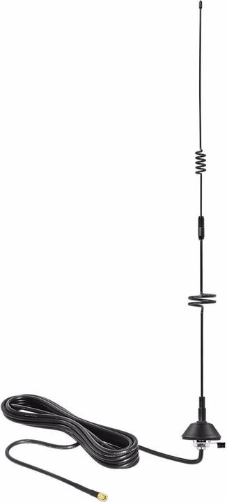 Produktbild Delock LTE Antenne mit Montagefuss (GSM, 3G)