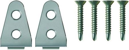 Actual product image Planet Door drop seals MF