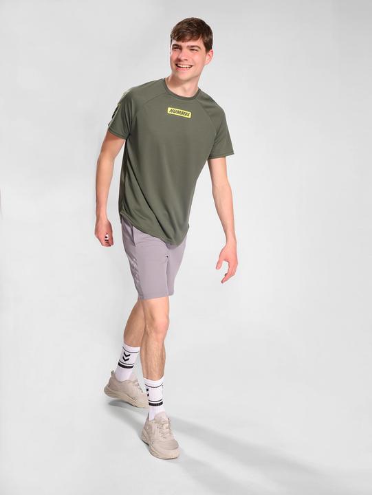Produktbild hummel Hmlte Flex Mesh Shorts (XXL)