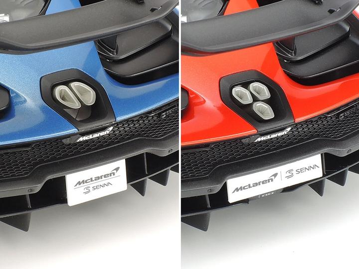 Produktbild Tamiya 1/24 McLaren Senna