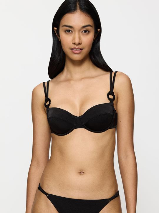 Actual product image Triumph Bügel-Bikini-Top Midnight Swim (40)