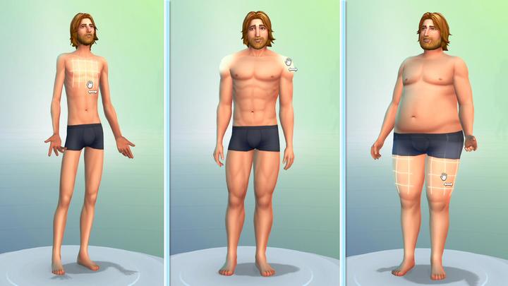 Produktbild EA Games EA PC DVD The Sims 4 (PC)