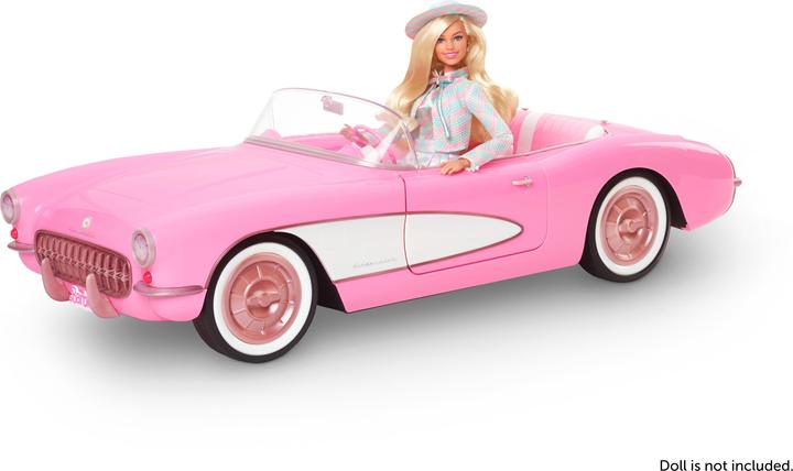 Produktbild Barbie The Movie Vehicle Auto