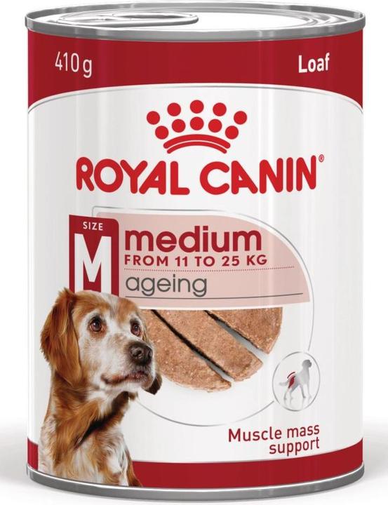 Produktbild Royal Canin Medium Ageing Mousse (Senior, 12 Stk., 4920 g)
