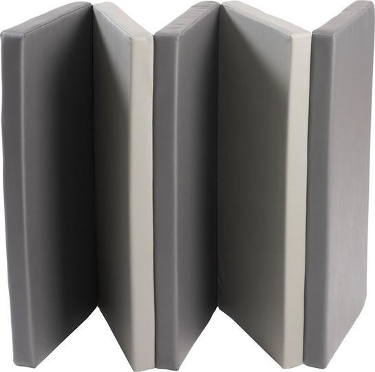 Image du produit Babytrold Tumble Foam - Matelas de jeu en 5 couches - Gris (18-52-5-ASK)