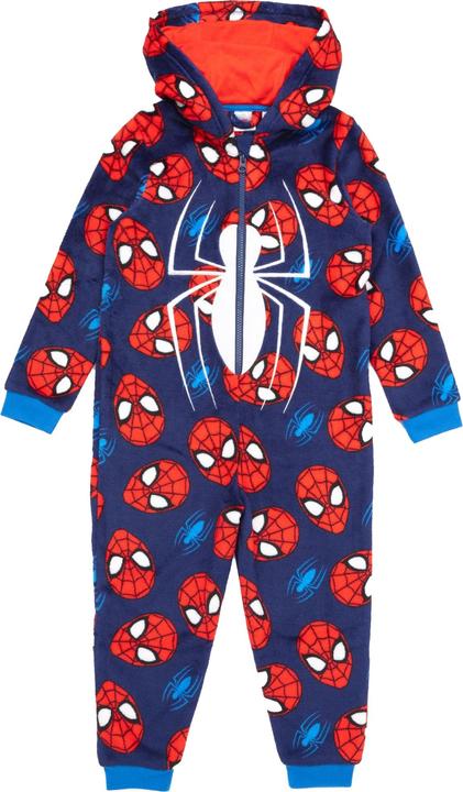 Produktbild Spiderman Schlafanzug (140)