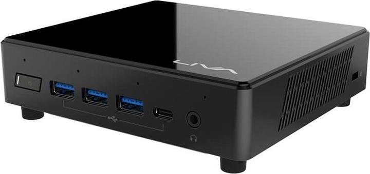 Produktbild ECS LIVA Z3 Jasper N6000-125 Barebone (Intel Pentium N6000)