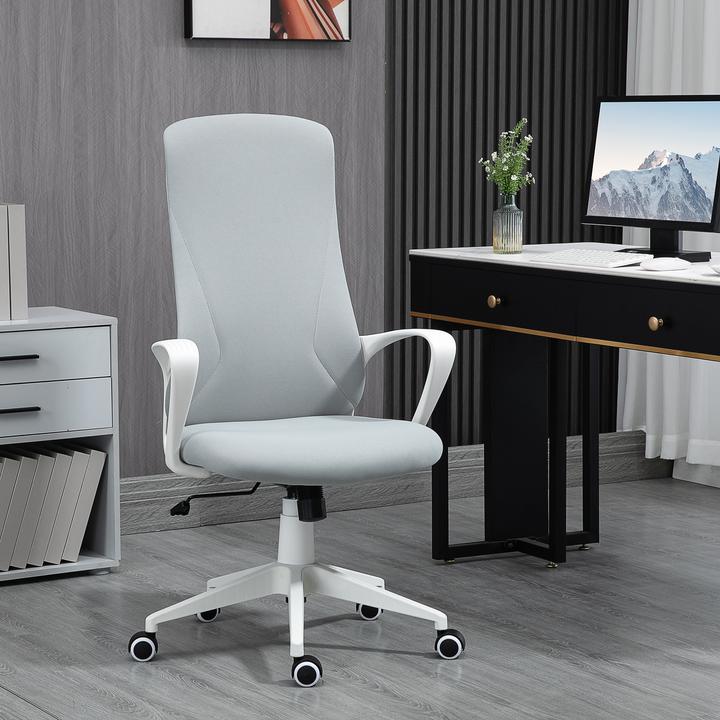 Produktbild Vinsetto Bürostuhl mit Wippfunktion