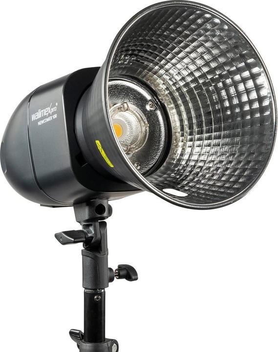 Immagine prodotto Walimex pro Newcomer 100 Studio Flash II (100 W, Testa flash)