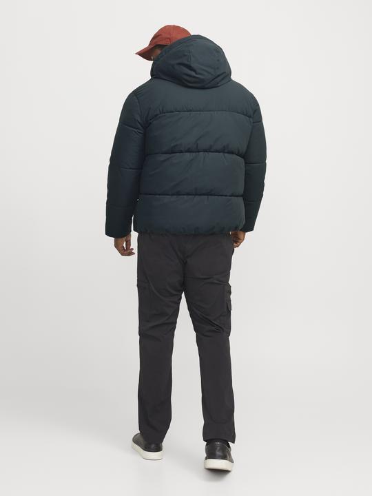 Actual product image Jack & Jones Plus size puffer jacket Puffer jacket (3XL)