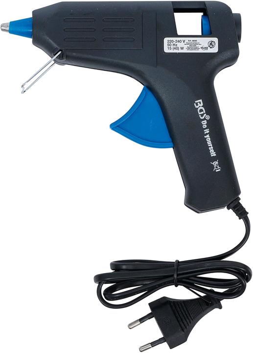 BGS Heissklebepistole Klebestick-Ø 11 mm 15 W