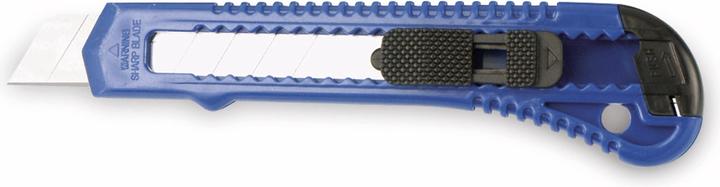Actual product image BGS Universal Knife Break-off segmented Blade 18 mm (Cutters)