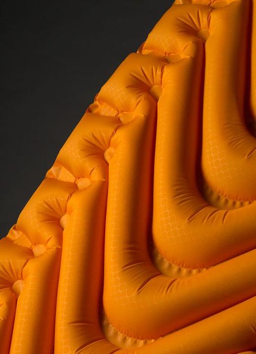 Actual product image Klymit Insulated Static V Ultralite Insulated Sleeping Mat