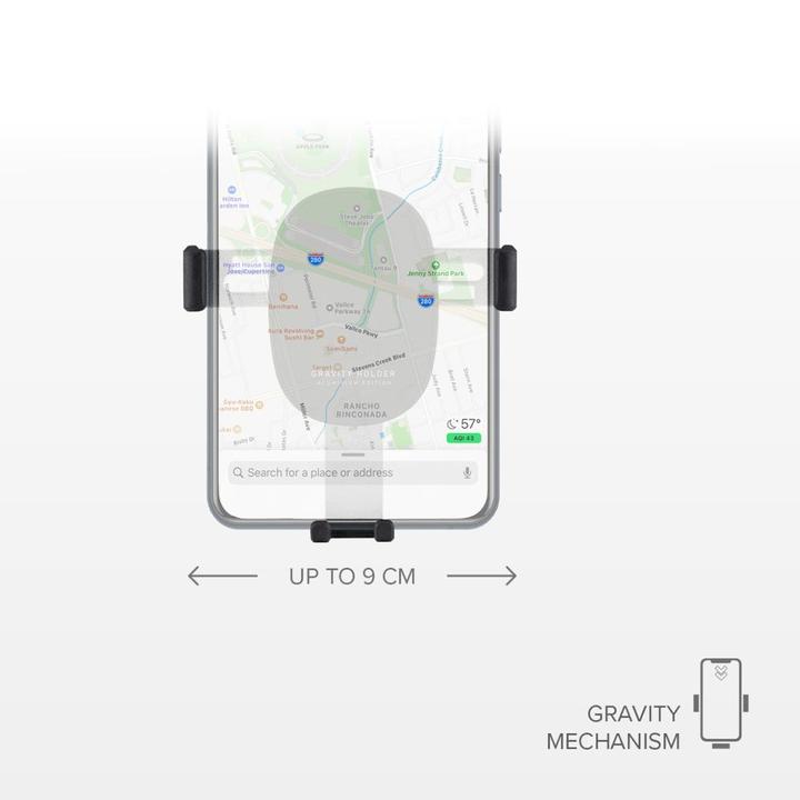 Image du produit SBS Gravity Car Holder