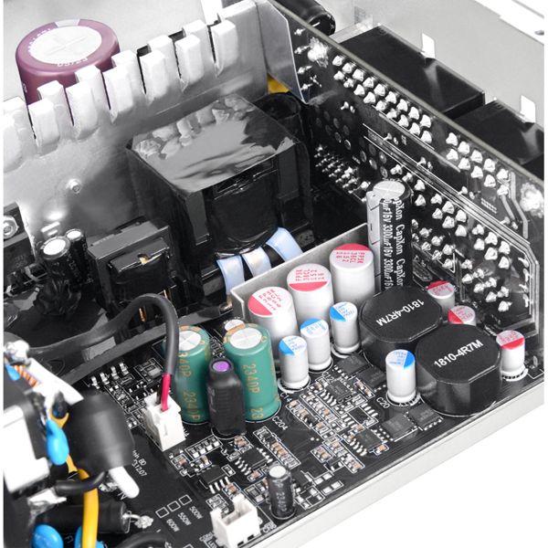 Actual product image Thermaltake Toughpower GT Snow (750 W)