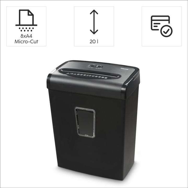 Produktbild Hama Premium M8 (Microschnitt)