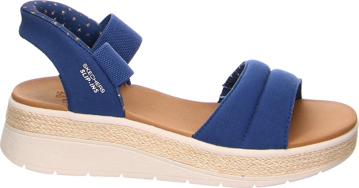 Actual product image Skechers Bobs Sun Ray - Dames Sandalen - Navy (41)
