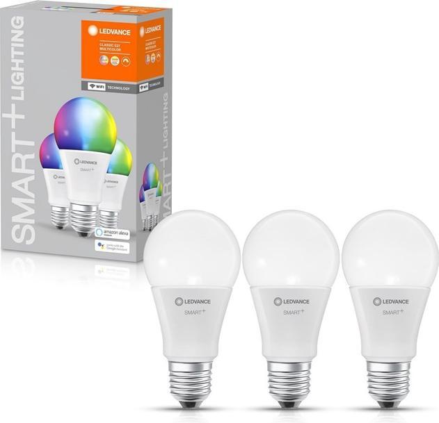 Produktbild Ledvance Classic (E27, 9 W, 806 lm, 1 x, F)