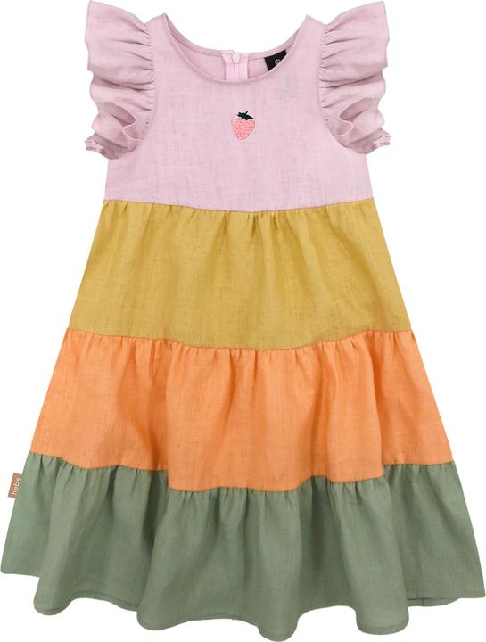 Actual product image Hebe Leinenkleid (98, 104)
