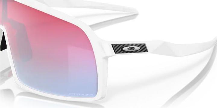 Produktbild Oakley Sutro (Polished White-Prizm Snow Sapphire, Blau)