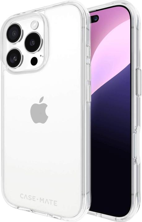 Productafbeelding Case-Mate Stoere Heldere Koffer (Apple iPhone 16 Pro)