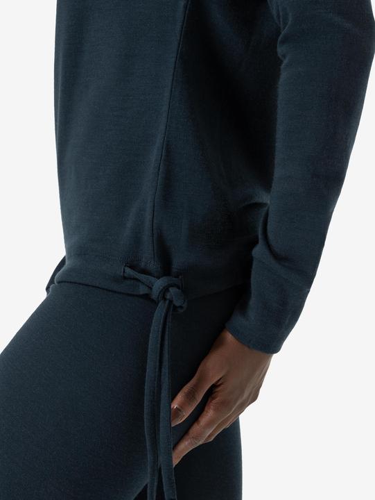 Immagine prodotto Super Natural Felpa con cappuccio Funnel Organic da donna (L)