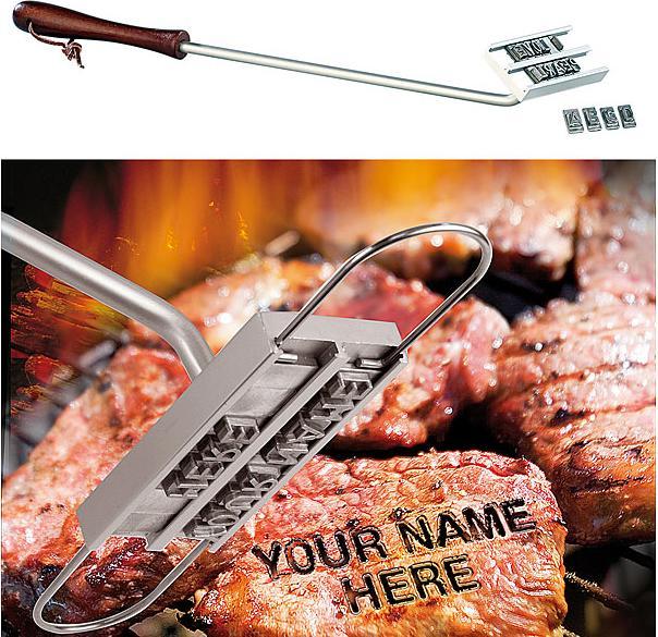 Image du produit Infactory Fer à repasser BBQ