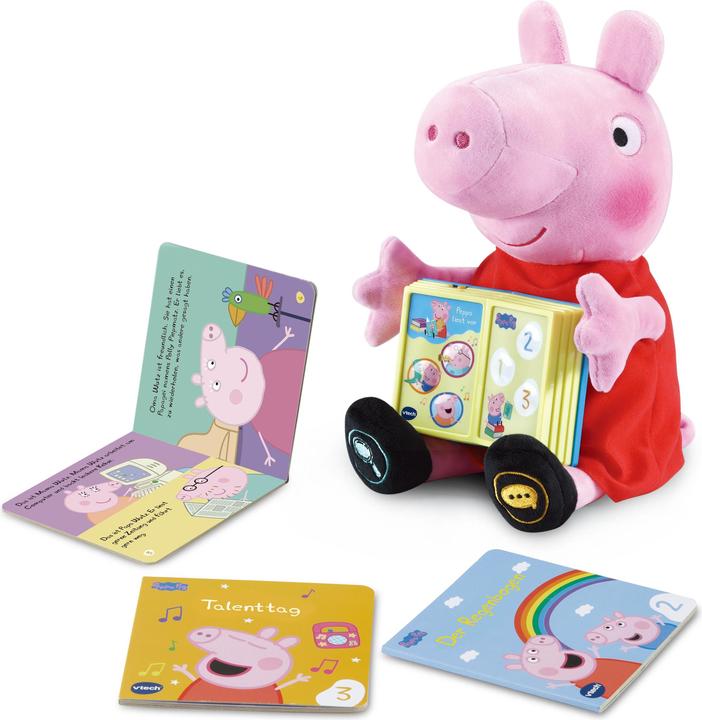 Produktbild VTech Peppa liest vor (27.80 cm)