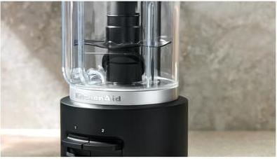 Produktbild KitchenAid 5KFCR531BM Akku Zerkleinerer inkl. Akku