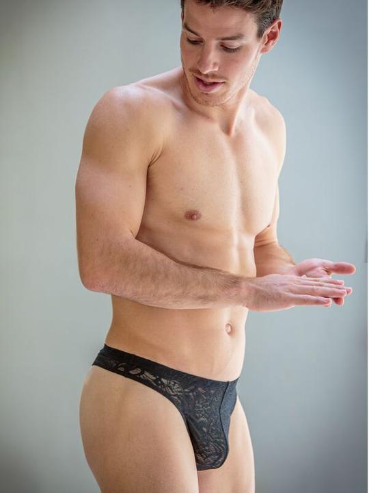 Produktbild HOM Temptation G-String (XL)