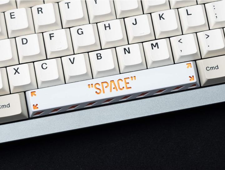 Actual product image Keychron Artisan
