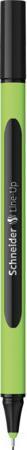 Produktbild Schneider Fineliner Line-Up - Schwarz (Schwarz, 1 x)
